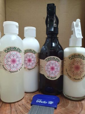 HEAD LICE PACK