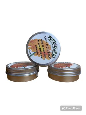 STOP ITCH BALM