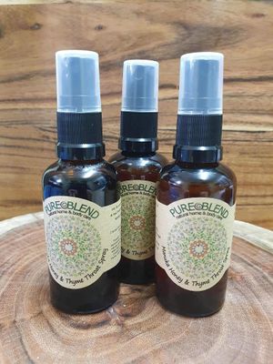 MANUKA HONEY &amp; THYME THROAT SPRAY