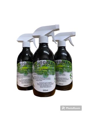 EXIT FLY SURFACE CLEANER