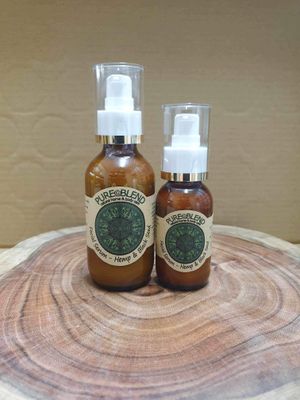 Hemp &amp; Black Seed Facial Serum