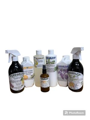 INTRODUCTORY CLEANING PACK