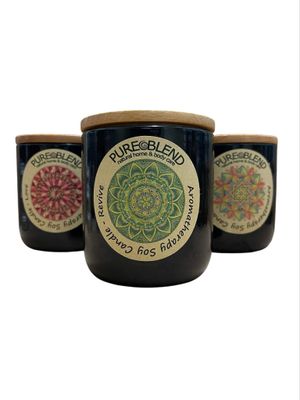 Aromatherapy Candles