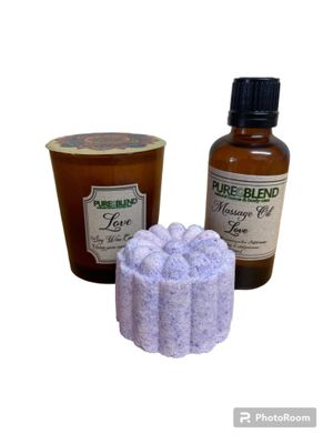 small apothecary gift pack
