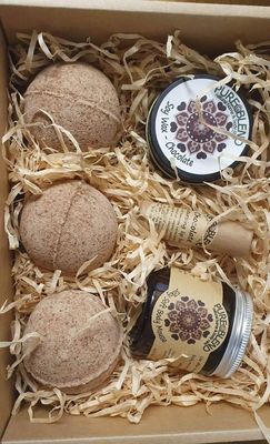 Chocolate Gift Box