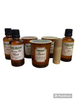 apothecary gift pack small selection