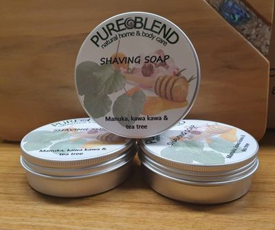 SHAVING SOAP 100gm