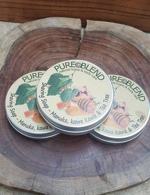 SHAVING SOAP 100gm