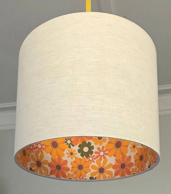 Warm Glow with Floral Surprise (second)