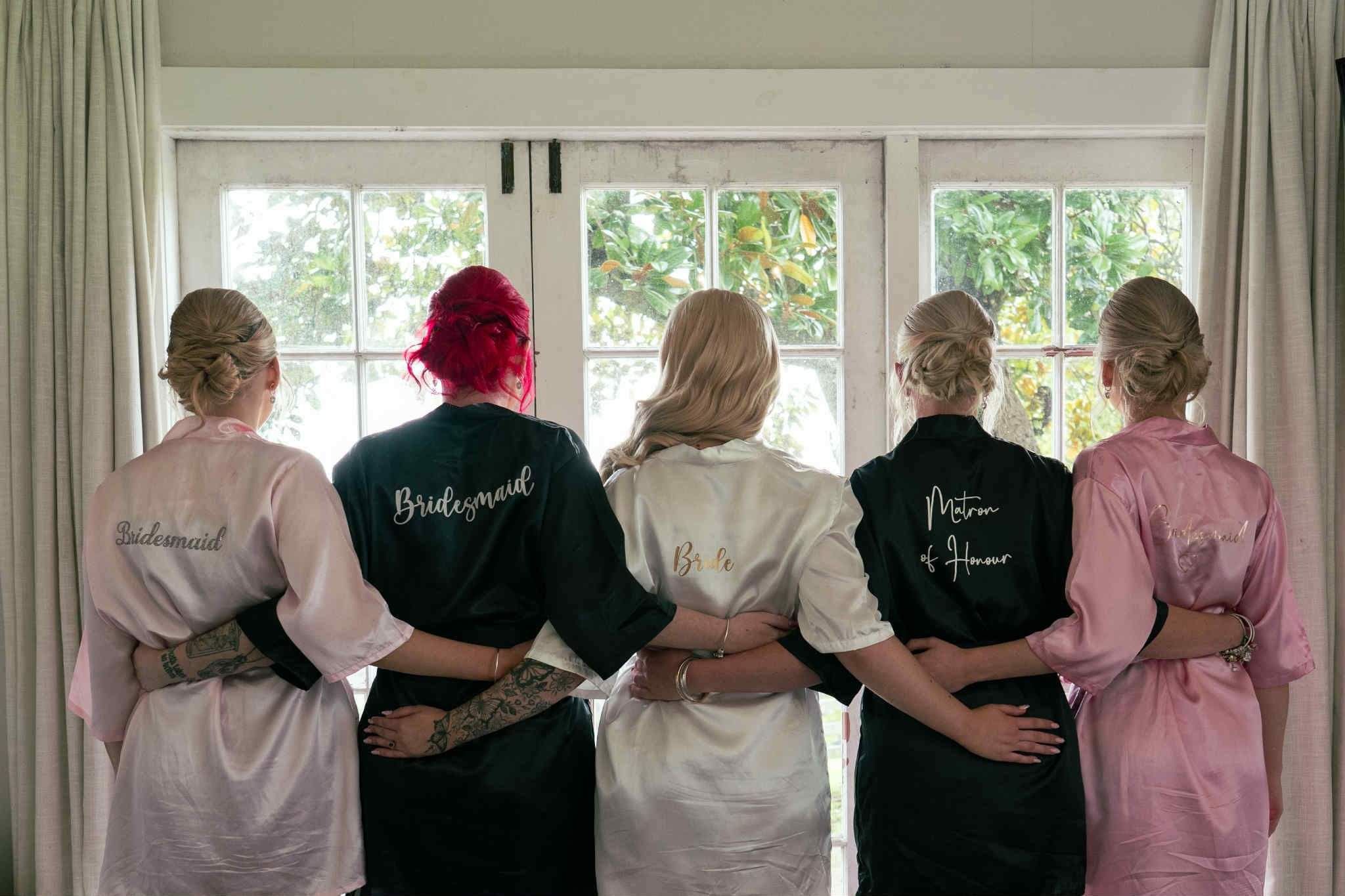 wedding hair and make up west auckland