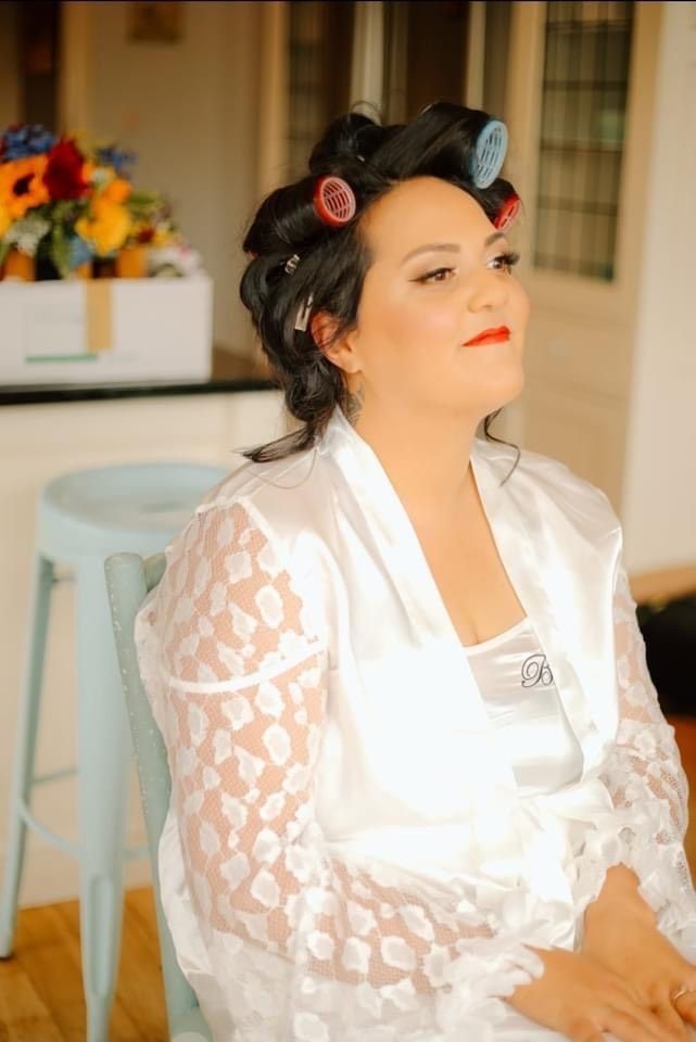 wedding hair and make up west auckland