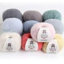 Chaska Alpaca Air - 12 Ply