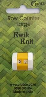 Kwik Knit - Row Counter