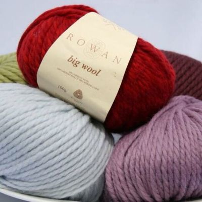 Rowan Big Wool - Chunky