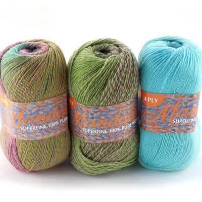 Countrywide Mandala - 4 Ply