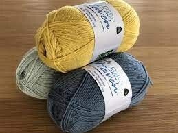 Naturally Baby Haven - 4 Ply