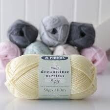 Patons Dreamtime - 8 Ply