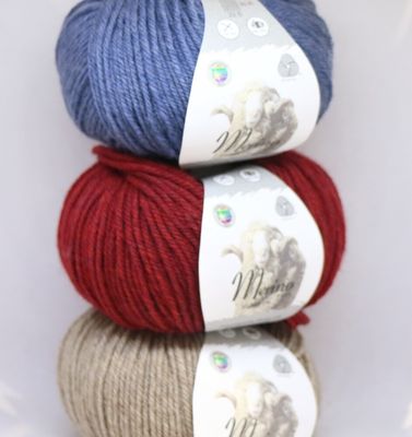 Countrywide Merino Pure - 8 Ply