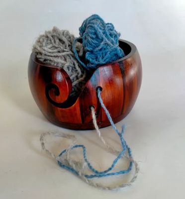 Yarn Bowls