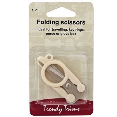 Trendy Trims - Folding Scissors