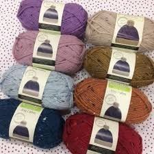 Cleckheaton  Country Naturals - 8 Ply