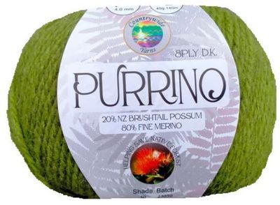 Countrywide Purrino 8 Ply