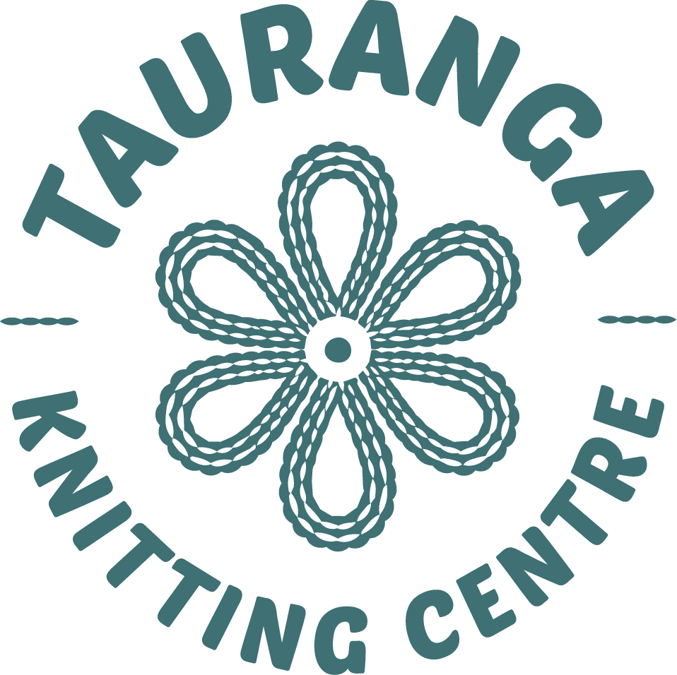 Tauranga Knitting Centre Logo