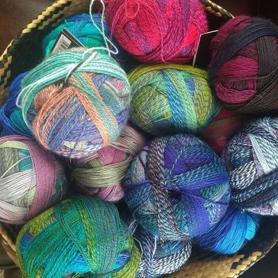 Schoppel Zauberball Crazy - 4 Ply