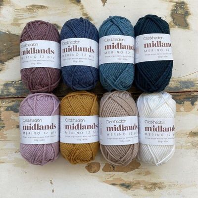 AYC Cleckheatons Midlands  - 12 Ply