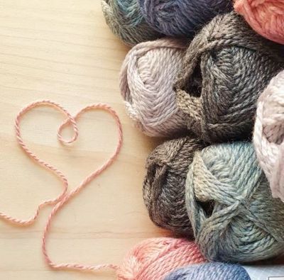 Heirloom Arcadia 8 Ply