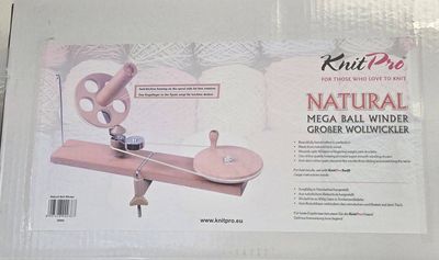 Knit Pro Mega Wool Winder