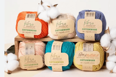 Fibra Natura - Cottonwood DK