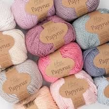 Fibra Natura Papyrus DK