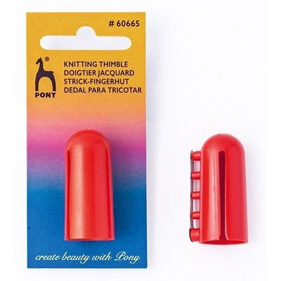 Pony Knitting Thimbles