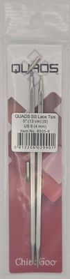 Chiao Goo Quads Lace Tips SS