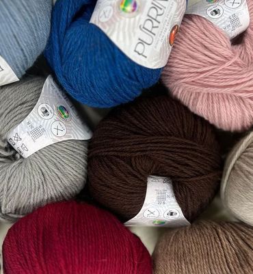 Countrywide Purrino Sock 4 Ply