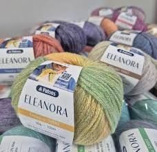 Patons Eleanora -8-10ply