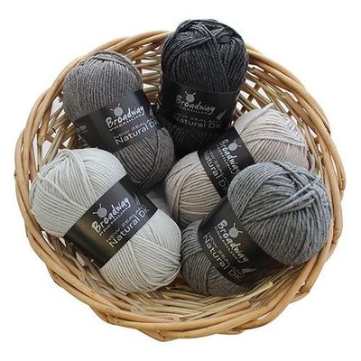 Broadway NZ Naturals - DK, 8Ply