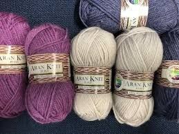 Countrywide Aran Knit - 10 Ply