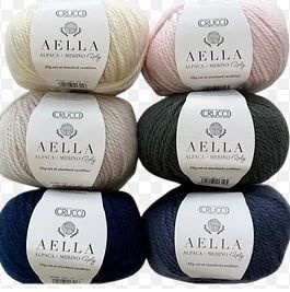 Crucci Aella - 12 Ply