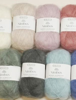 Crucci Nimbus Mohair