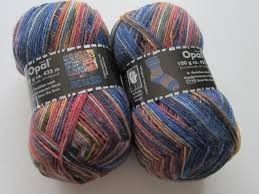 Ashford Opal Sock Yarn