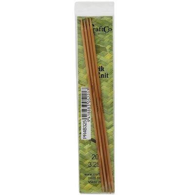 Kwik KNit - Bamboo Double Sided Needles