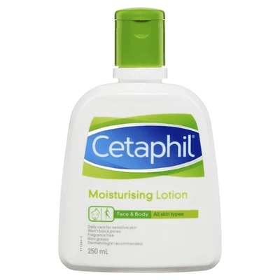 Cetaphil Moist Lotion 250ml