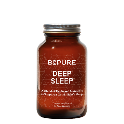 BePure Deep Sleep 90 Capsules