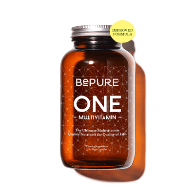 BePure One Multi-vitamin 180 Capsules