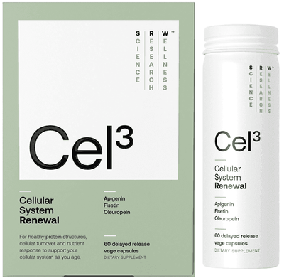 SRW Cel3 - Cellular System Renewal 60 Capsules