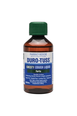 Duro Tuss Chesty Cough Forte 200ml