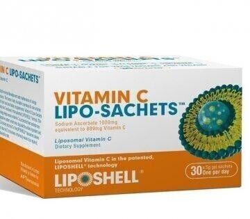 Vitamin C Lipo-Sachets 30 Sachets