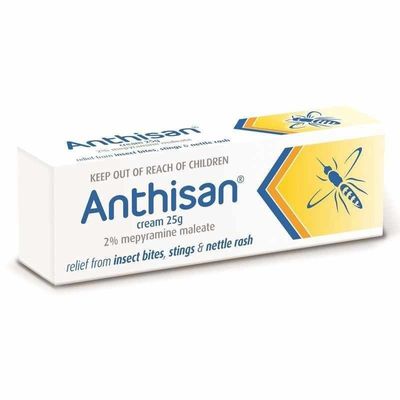 Anthisan Cream